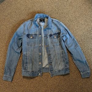 Forever 21 Men’s Jean Jacket
